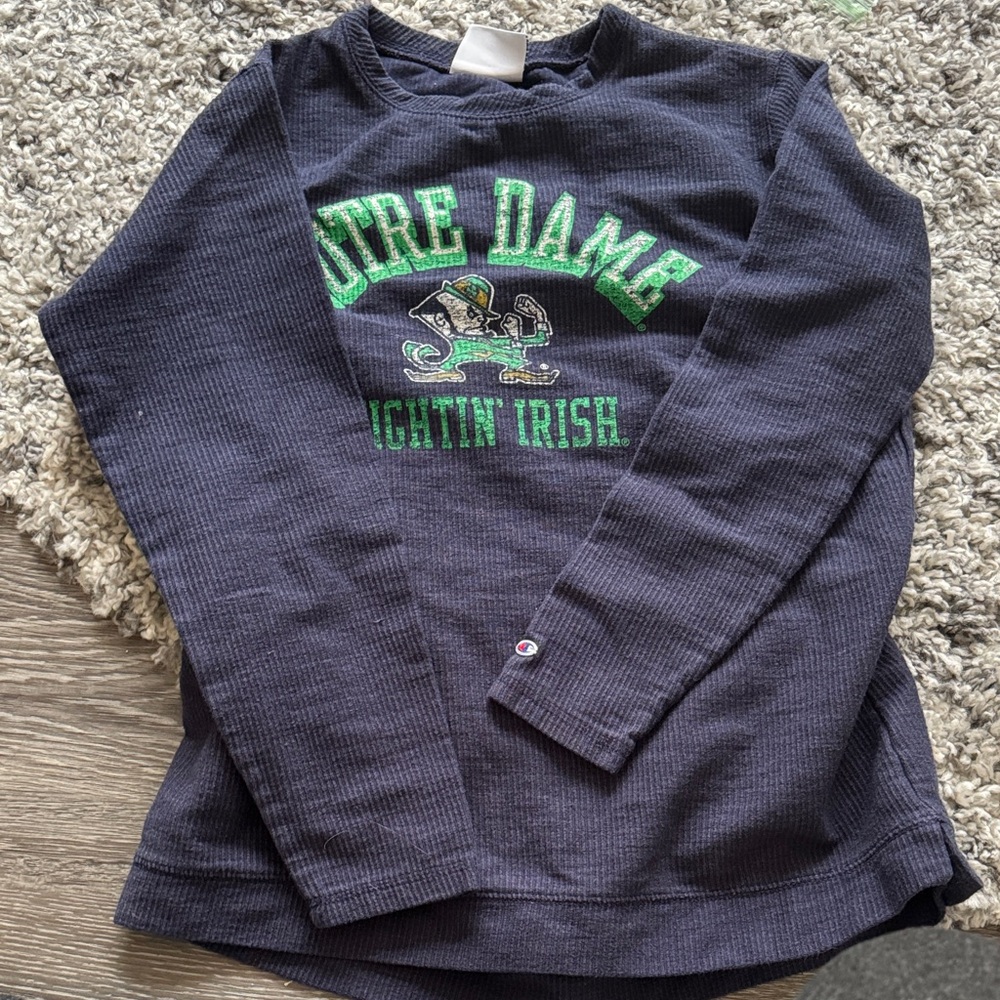 Notre Dame Shirt
